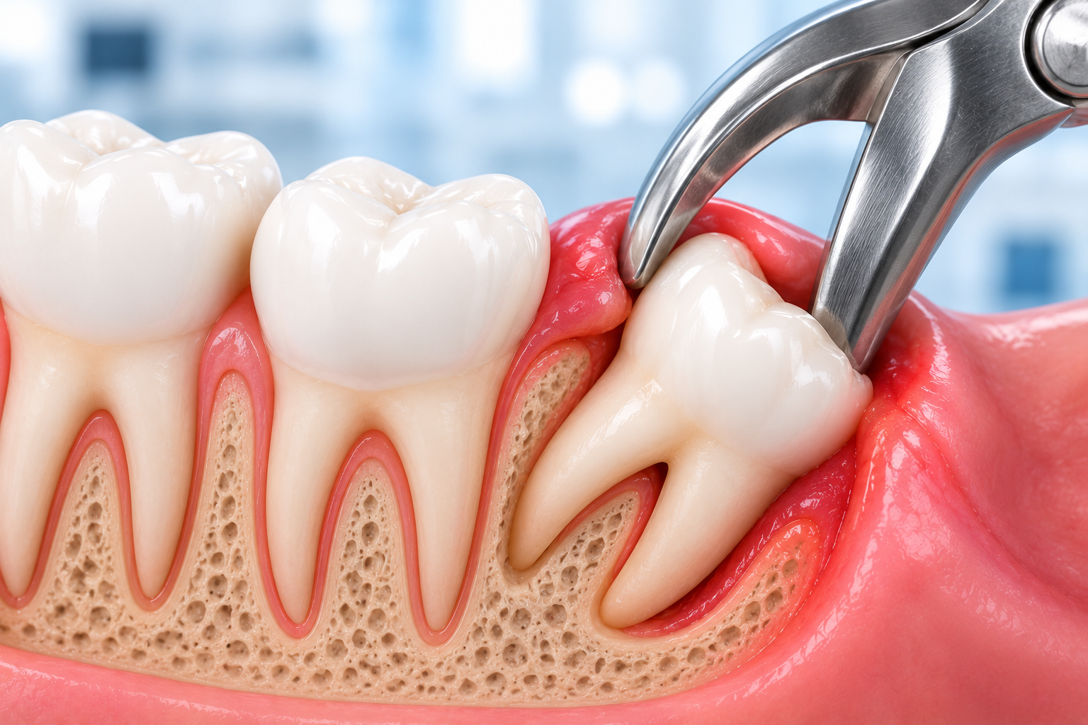 Wisdom Tooth Removal